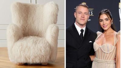 Olivia Culpo and Christian McCaffrey styled their home with adorable accent chairs — get the look from just $90