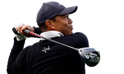 ‘We’re in a great position’: Tiger Woods claims PGA Tour doesn’t need PIF cash