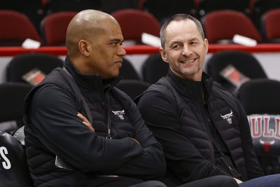 Could Chicago GM Marc Eversley leave the Bulls for the Charlotte Hornets?