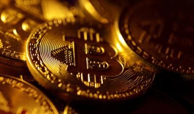 Rising Bitcoin Gives U.S.-Listed Crypto Firms a Boost