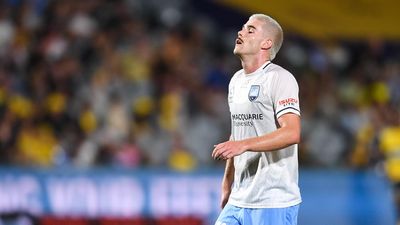 Sydney FC rule out injured Patrick Wood until May
