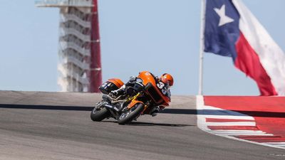 2024 King Of The Baggers To Race At COTA During MotoGP Round