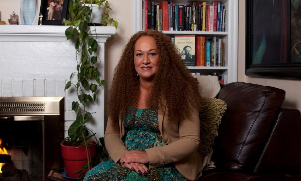 Teacher formerly known as Rachel Dolezal loses job…