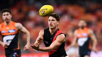 Bombers young gun Perkins in for long haul