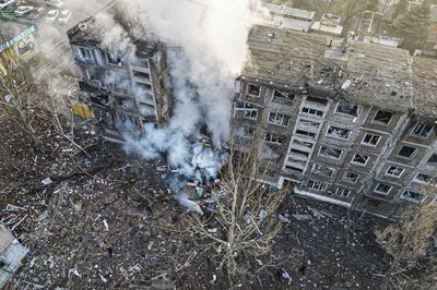 Russia-Ukraine war: List of key events, day 722