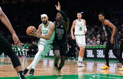 Celtics unravel Nets, Boston bests Brooklyn 136-86
