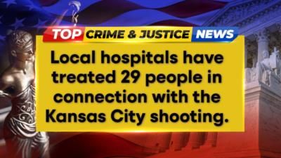 Mass shooting in Kansas City under investigation. Multiple suspects involved