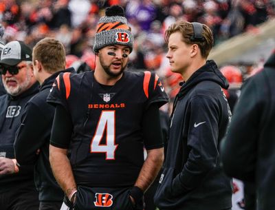 Bengals grant AJ McCarron release for QB’s Battlehawks return