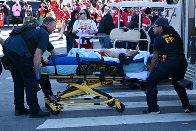 One Dead, Children Among 21 Injured In Super Bowl Parade Shooting