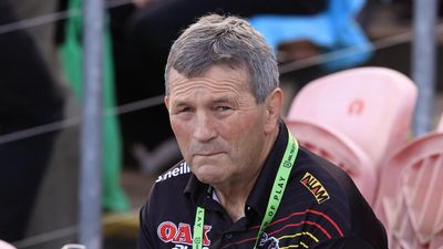 Simmons pep talk hypes Penrith for World Club Challenge