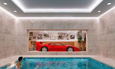‘We view cars as works of art’: the rise of the luxury car gallery