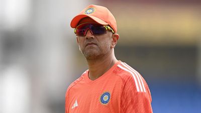 Rahul Dravid to remain India’s head coach till T20 World Cup: Jay Shah