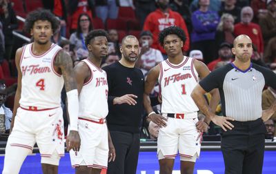Ime Udoka hints at potential lineup, rotation changes for Rockets