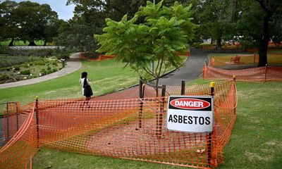 Sydney asbestos crisis: largest EPA probe ever with hundreds of sites potentially contaminated
