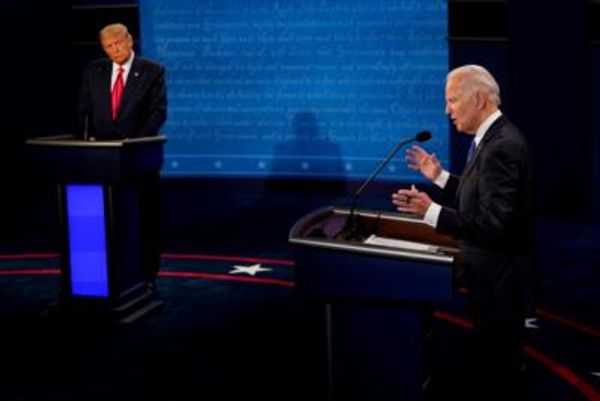 President Biden criticizes Trump's NATO comments as shameful and un-American