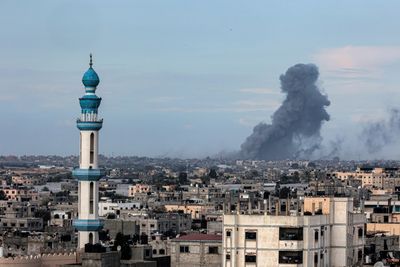 World Leaders Urge Israel To Avoid 'Catastrophic' Rafah Operation
