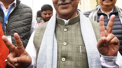 Veteran BJP leader Nand Kishore Yadav elected Speaker of Bihar Legislative Assembly