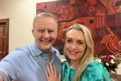 'She Said Yes': Aussie PM Reveals Valentine's Day Engagement