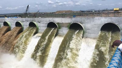 CAG says Kaleshwaram project will require ₹10,374 crore towards energy charges every year