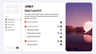 Wunderlist creators launch a new to-do app to handle all your lists