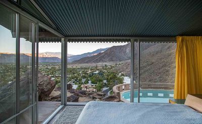 The architects who built Palm Springs: midcentury modernism focus