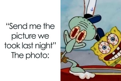 35 Of The Funniest Posts From The “Meme Queen” Instagram Account