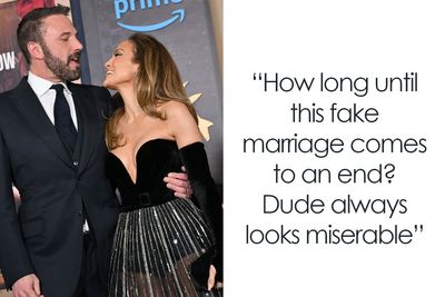Fans Wonder If Ben Affleck And J.Lo Are Pretending For The Cameras After Love Letter Incident