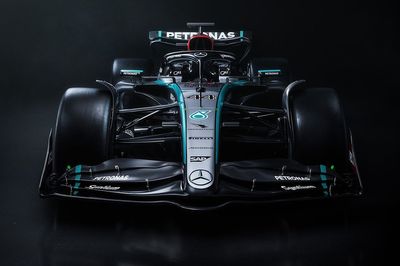 Why new F1 W15 shows Mercedes keeps doing things its own way