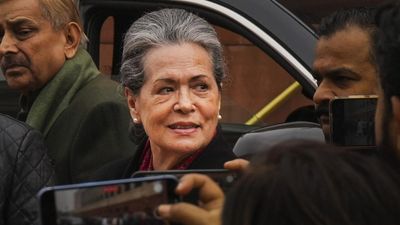 Sonia Gandhi not to contest 2024 LS polls; pens emotional letter to Rae Bareli
