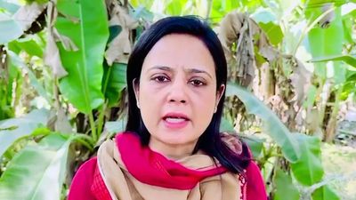 Cash-for-query case | Mahua Moitra submits her response to CBI questions