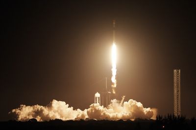 SpaceX launches private Odysseus lander as US shoots for moon