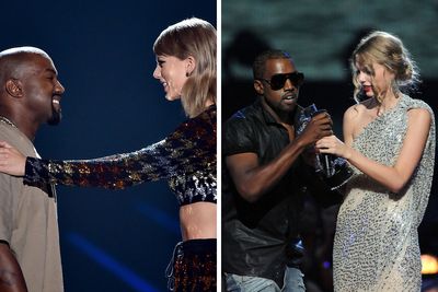 “Not Your Friend”: Kanye Writes Message To Taylor Swift Fans About His Influence On Her Career