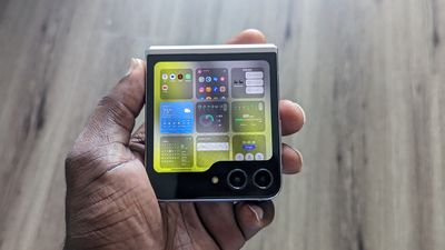 The Galaxy Z Flip 5 and Fold 5 are picking up the February 2024 security update