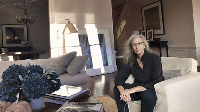 Annie Leibovitz teams up with IKEA to photograph authentic home life