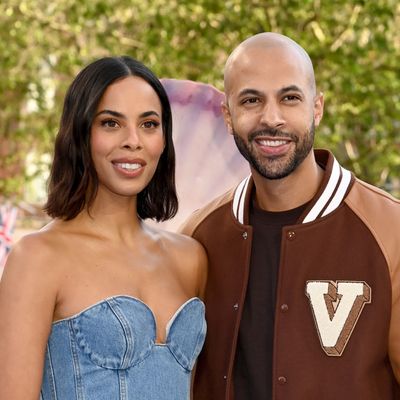 Rochelle and Marvin Humes' risky kitchen colour scheme nails the most popular kitchen trend for 2024, say experts