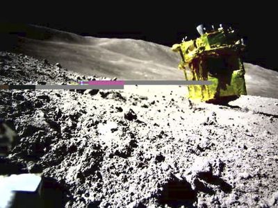 Japan's space agency says it may now have clues about the origins of the moon