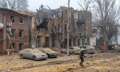 Ukraine says frozen Russian assets should be used to rebuild war-hit economy