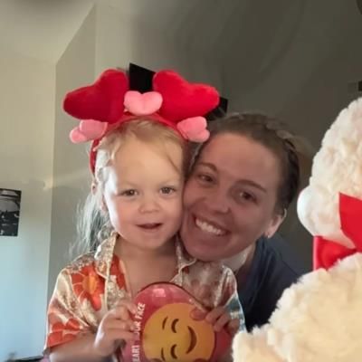JB Wendelken Expresses Love to Valentines with Heartfelt Instagram Post