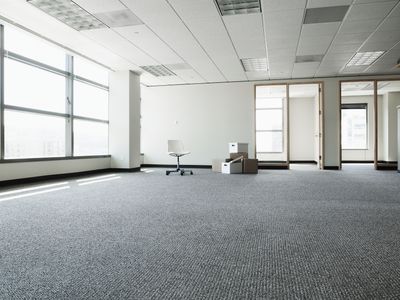 Could vacant office spaces across the U.S. be the solution to a national problem?