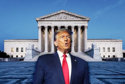 Will SCOTUS "freeze" Trump's trial?