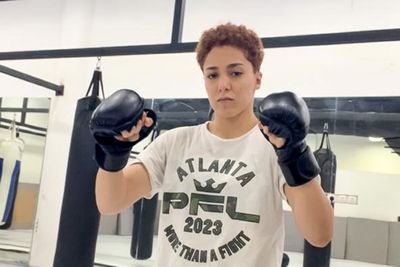 In conversation with Hattan Alsaif, the Saudi woman making MMA history