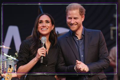 Prince Harry and Meghan Markle change Prince Archie and Princess Lilibet's surname in ‘surprise’ move that proves they will always be royals