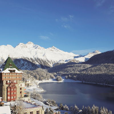 Winter wellness holiday, but make it ultra-chic: inside Badrutt’s Palace, St Moritz