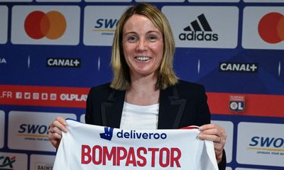 Lyon expected to allow manager Sonia Bompastor to discuss Chelsea switch