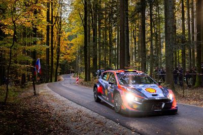 WRC Central European Rally set for date change