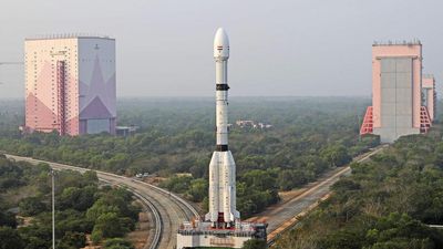 GSLV-F14 carrying INSAT-3DS satellite to lift off at 5.35 pm on February 17: ISRO