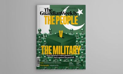 Pakistan’s generals’ elections: inside the 16 February Guardian Weekly