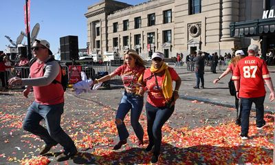 First Thing: One dead and scores wounded at Kansas City Chiefs parade shooting