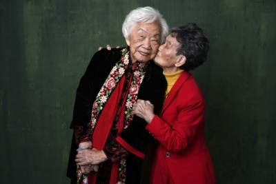 Filmmaker's Oscar-Nominated Documentary Showcases Spirited Grandmothers' Joy