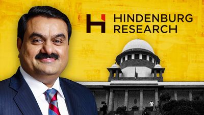 Hindenburg row: ‘New material’ shows violation of rules by Adani group, says review plea in SC